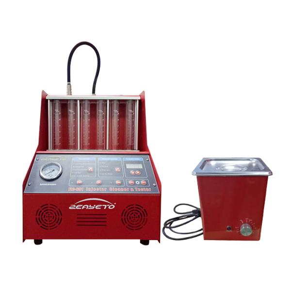 Stp Petrol Ultrasonic Injector Cleaner Machine Strong Testing 27kg Weight