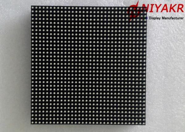 Quality Outdoor LED Display Module RGB P6 Full Color SMD LED Module 32X32 Dots for sale