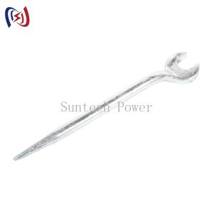 Wholesale Open End Wrench With Sharp Tail For Fast Easy Power Line Construction from china suppliers
