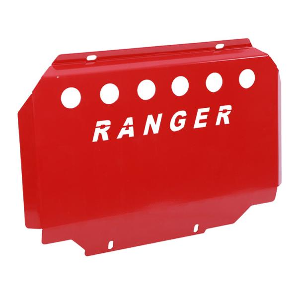 Vehicle Engine Guard Front Truck Skid Plate For 2019 Ford Ranger