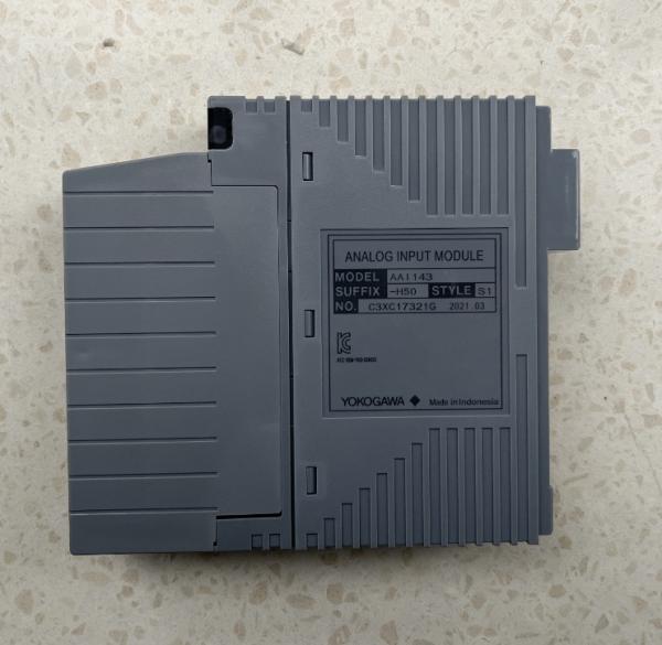 Quality Yokogawa Analog Input Module AAI143-H50 4 To 20 MA 16 Channel for sale