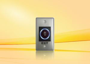 Wholesale US Standard Infrared Door Push Button For Access Control , Release Button from china suppliers