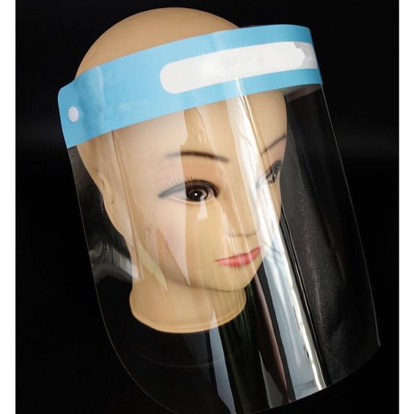 Anti - Fog Safety Face Shield Personal Protection Face Mask Against Saliva And Flying Dust And Oil Fume