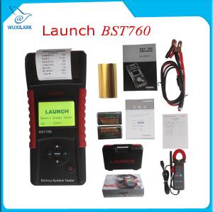 China 100% Original Launch BST760 Battery Tester BST-760 Battery System on sale