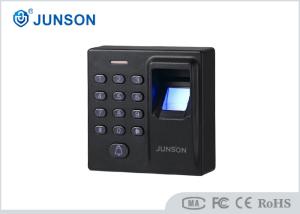Wholesale One Relay Standlone Fingerprint Door Access Control With 3 Access Modes from china suppliers