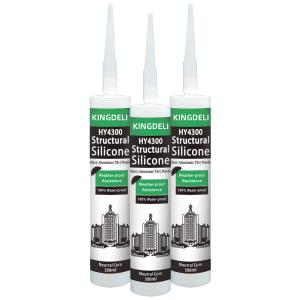 Wholesale One Component Structural Silicone Sealant Neutral For Construction from china suppliers