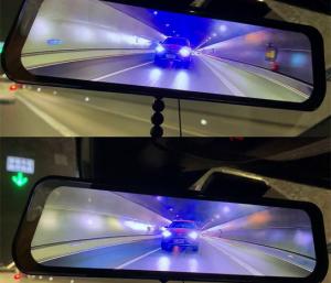 China IPS Screen Car Rear Mirror Camera Rear View Mirror Reversing Camera System on sale