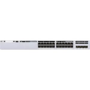 Wholesale Cisco Switch C9300L-24P-4X-A : High-Performance PoE+ &amp; 10G Uplinks For Enterprise Networks from china suppliers