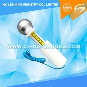 Wholesale IP1X Test Probe with 50N Thrust from china suppliers