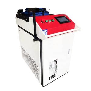Wholesale Handheld 1000w 2000w 3000w Laser Welding Machines for Steel Metal Stainless Aluminum High Accuracy 0.01mm from china suppliers