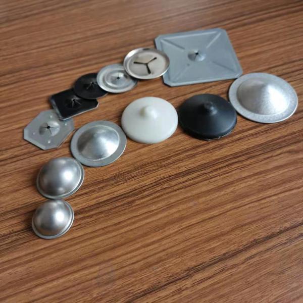 15mm Custom Stamped Self Locking Washer Fixing Insulation Fasteners