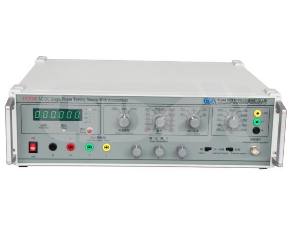 Quality AC And DC Electrical Instrument Calibration Device/Multimeter Calibration Device for sale