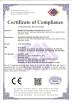 Seeker Electronics Technology Co.,Ltd Certifications