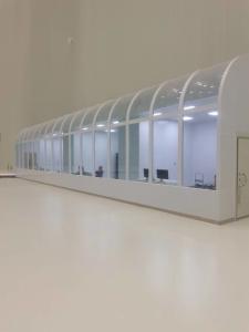 Test Facilities Shielding System Electromagnetic Interference Emi Shielding