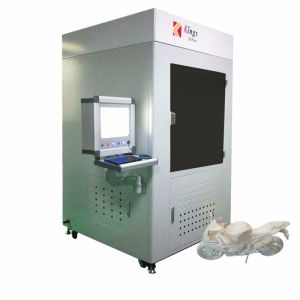 Wholesale Commercial Stereolithography High Precision 3D Printer Zero Noise No Pollution from china suppliers