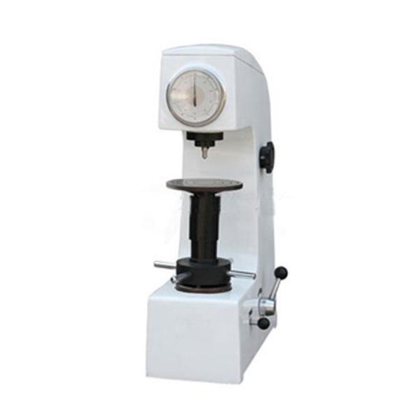 Quality Universal Digital Rockwell Hardness Tester , Durable Rockwell Hardness Testing Machine for sale