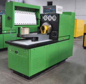 China Made in China 12PSB digital display data diesel fuel injection pump test bench on sale