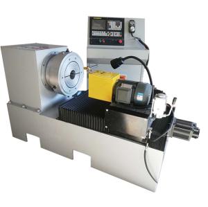 20mm-125mm CNC Pipe Threading Machine HDPE PP PVC pipe threader