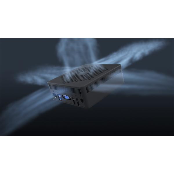 WIN10 Win11 Pro Linux Mini PC Computer Intel® UHD Graphics GPU