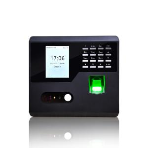 China Visible Light Biometric Face Recognition Smart Access Control System FA110 on sale