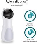 Interactive Automatic Cat Laser Toy For Kitten USB Charging Automated Laser