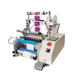 Wholesale Multifunctional Desktop Labeling Machine Applicator For Round Wine Bottle from china suppliers