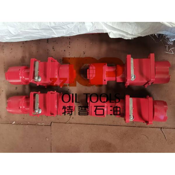 WPCE Manual Tool Trap For Wellhead Pressure Control Equipment Alloy Steel