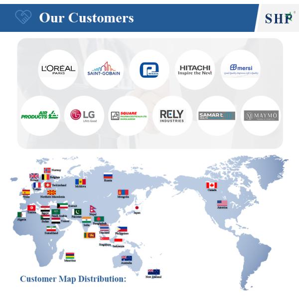 Laboratory Environment SUS304 Modular Cleanroom Q195 Clean Work Room