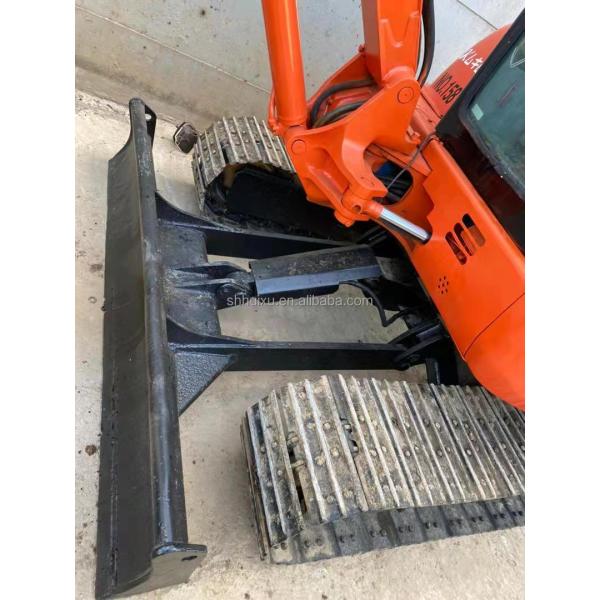 used Hitachi mini excavator on sale Hitachi zx40u with cheap price
