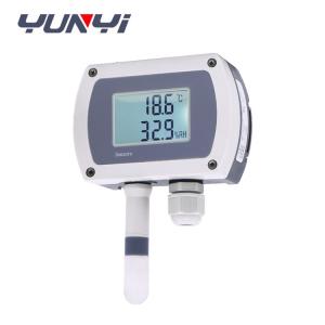 Wholesale RV Air Temperature Humidity Sensor For Environmental Measurement 4mA from china suppliers
