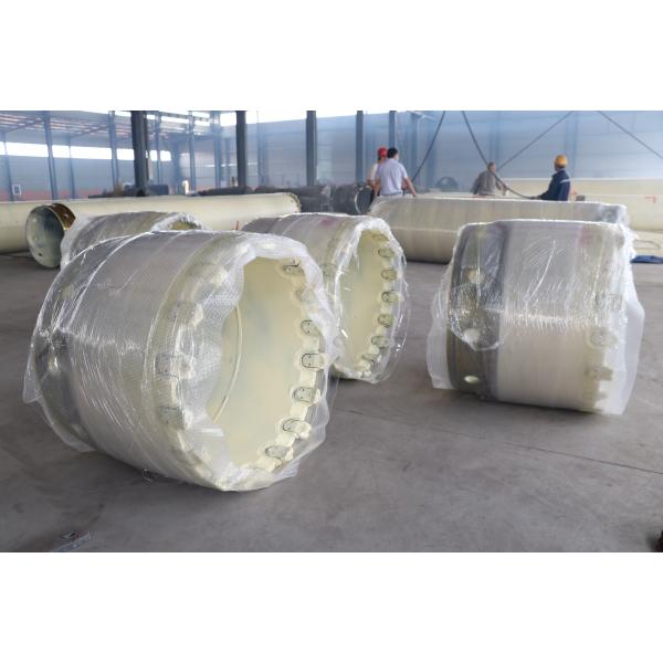 1700mm Casing Shoe In Drilling Double Wall Casing Attachment Casing Tube Part