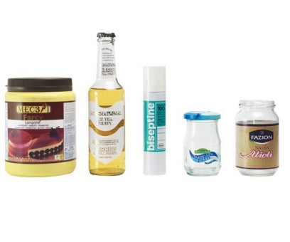 High Speed Round Bottle Labeling Machine 30-100 Bottles/Min Speed