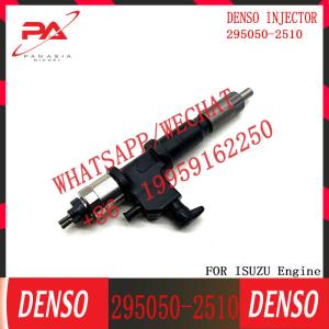 China 295050-2510 common rail injector 295050-2510 8-97622035-1 injector for ISUZU injector nozzle 295050-2510 8-97622035-1 on sale