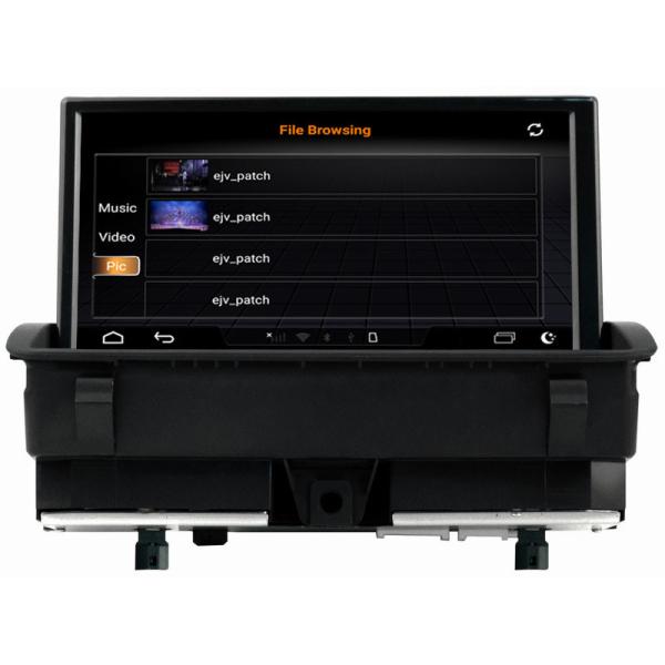 Ouchuangbo multimedia system for Audi Q3 2011-2016 support BT MP3 mirror link android 8.0 OS 4+32