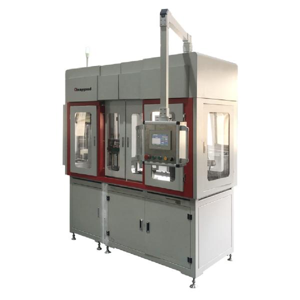 Quality High-Precision Automatic Flat Wire Expander For Motor Coils, ±0.02mm Accuracy for sale