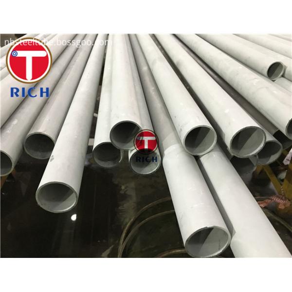 Boiler Heat Exchanger ASTM A213 T5 T9 Seamless Steel Tube