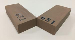 Wholesale 65 Hardness 0.7g/Cm3 Polyurethane Tooling Board Thickness 30mm from china suppliers