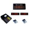 Buy cheap Hospital 4 Service Push Button Queue Wireless Calling System from wholesalers