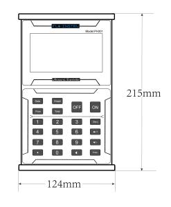 Portable Flowmeter For Non-Contact Measurement