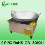 Built in concave induction cooker with 3.5kw
