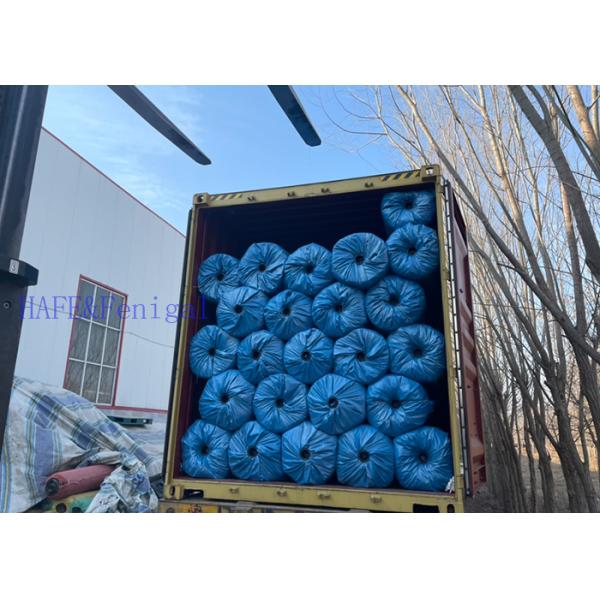 Custom Artificial Landscaping Synthetic Grass PP Woven Outdoor