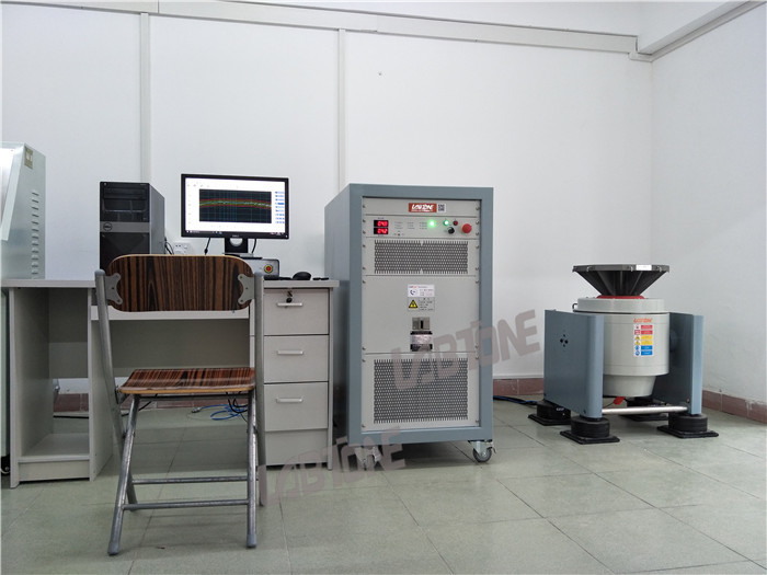 3 Axis Shaker Table Vibration Test System , Battery Test Equipment With IEC62133