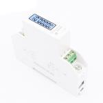 Single phase Modbus Electricity Digital Energy Meter Kwh Meter 5(100)A LCD