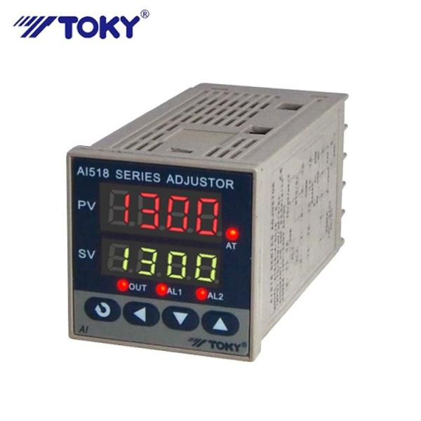 Quality AI518 Intelligent Industrial PID Temperature Controller RS485 Big LED display for sale