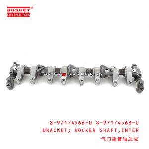 Wholesale NKR NPR 4HF1 4HG1T Inter Rocker Shaft Bracket 8971745660 8971745680 from china suppliers