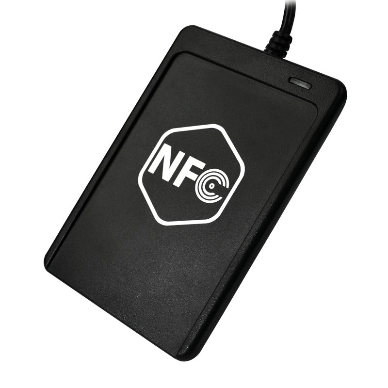 ACR1251U NFC Contactless Smart Card Reader Read Range 5-10cm