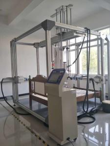 Wholesale Integrated PLC Control Furniture Testing Machines For Bed Frame from china suppliers