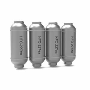 Efficient Fire Suppression Agents Specific Gravity 1.2 G/Cm3 For Chemical Fire Safety