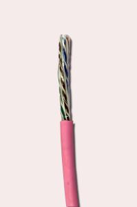 Wholesale Cat6a Unshielded CMR Ethernet Cable , Internet Lan Cable UL Listed from china suppliers