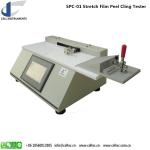 ASTM D 5458 Wapping Stretch Film Cling Peel Force Tester